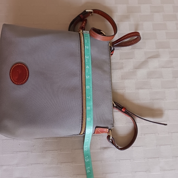Dooney & Bourke Nylon Crossbody Bag - Picture 9 of 15